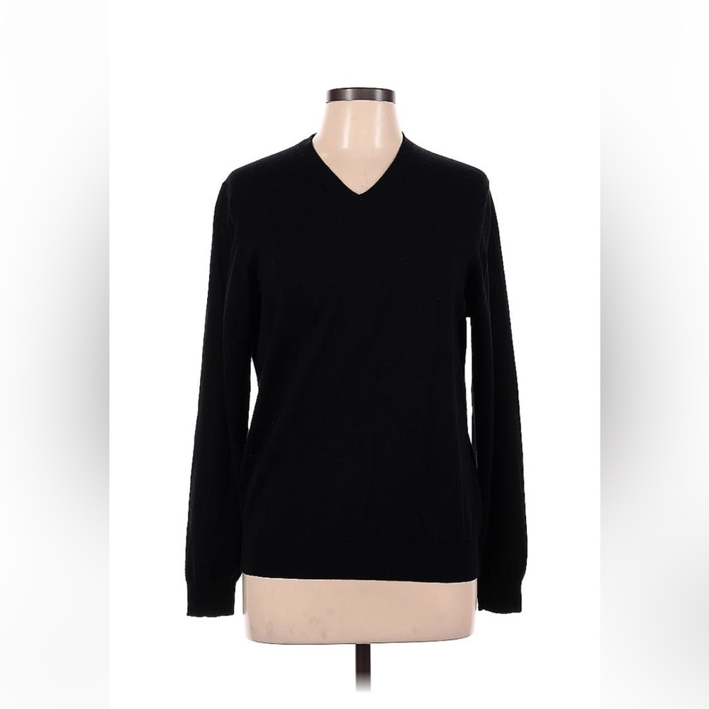 Brooks brothers 100% Merino wool sweater